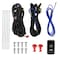 Spec-D Tuning 16-Up Toyota Tacoma Fog Lights- Clear LF-TAC16COEM-HZ - alternate 7